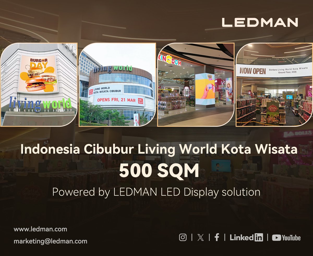 Ledman Group tweet media