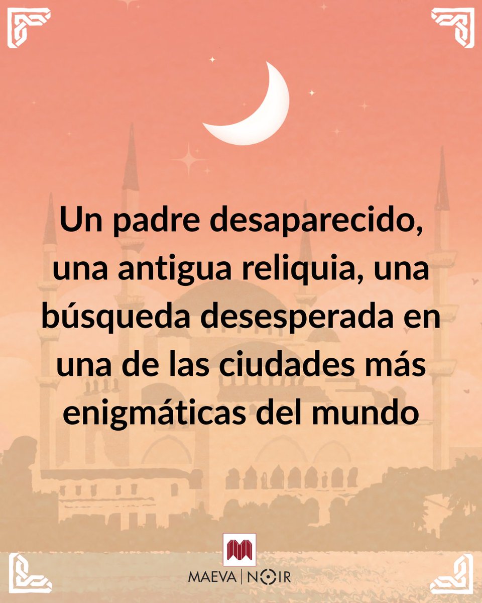 Ediciones Maeva tweet media