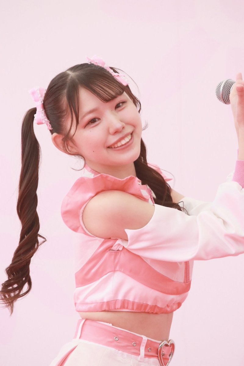 \ #博多どんたく港まつり /
ありがとうございました！

 #福を架ける少女 の桜田七夕です🌸🎋

うどん体操もあべてつ音頭も楽しかったです🎶
はじめましてのみんなも、ゴールデンウィークで私たちに逢いに来てくれたみんなも、本当に本当に嬉しかったよ🥰️
ありがとう🎀
