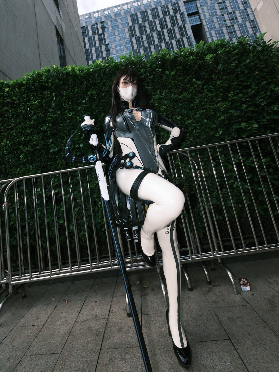 是橙橙不是程程（胶娘版） tweet media