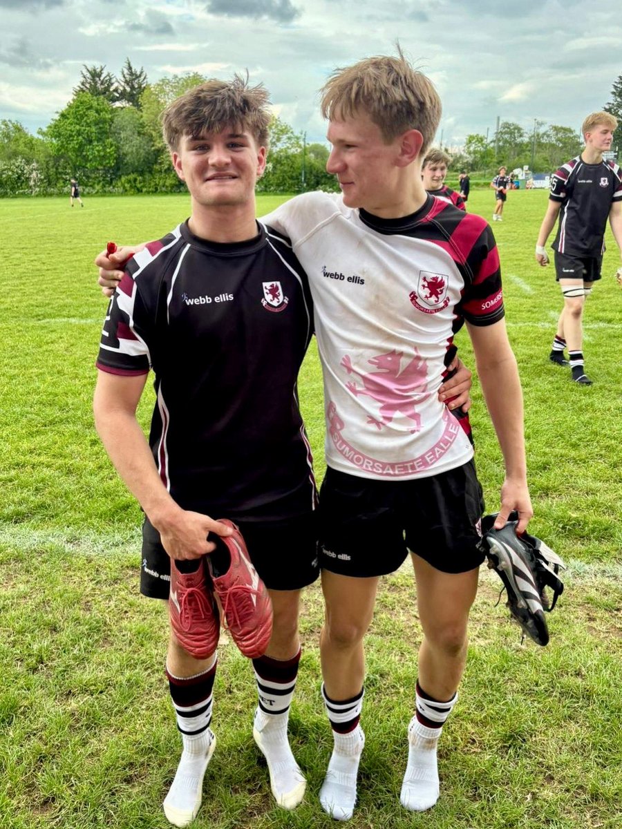 MN_RFC's tweet photo. Huge congratulations to Sonny Townhill and Harry Johnson, who will represent Midsomer Norton in this weekend’s Somerset Under 17s squad to face Cornwall. https://t.co/zyh26B087z