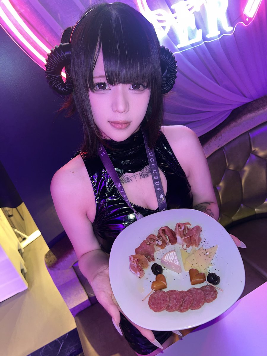 サキュバスシーシャVIPER(ヴァイパー)道頓堀店 tweet media