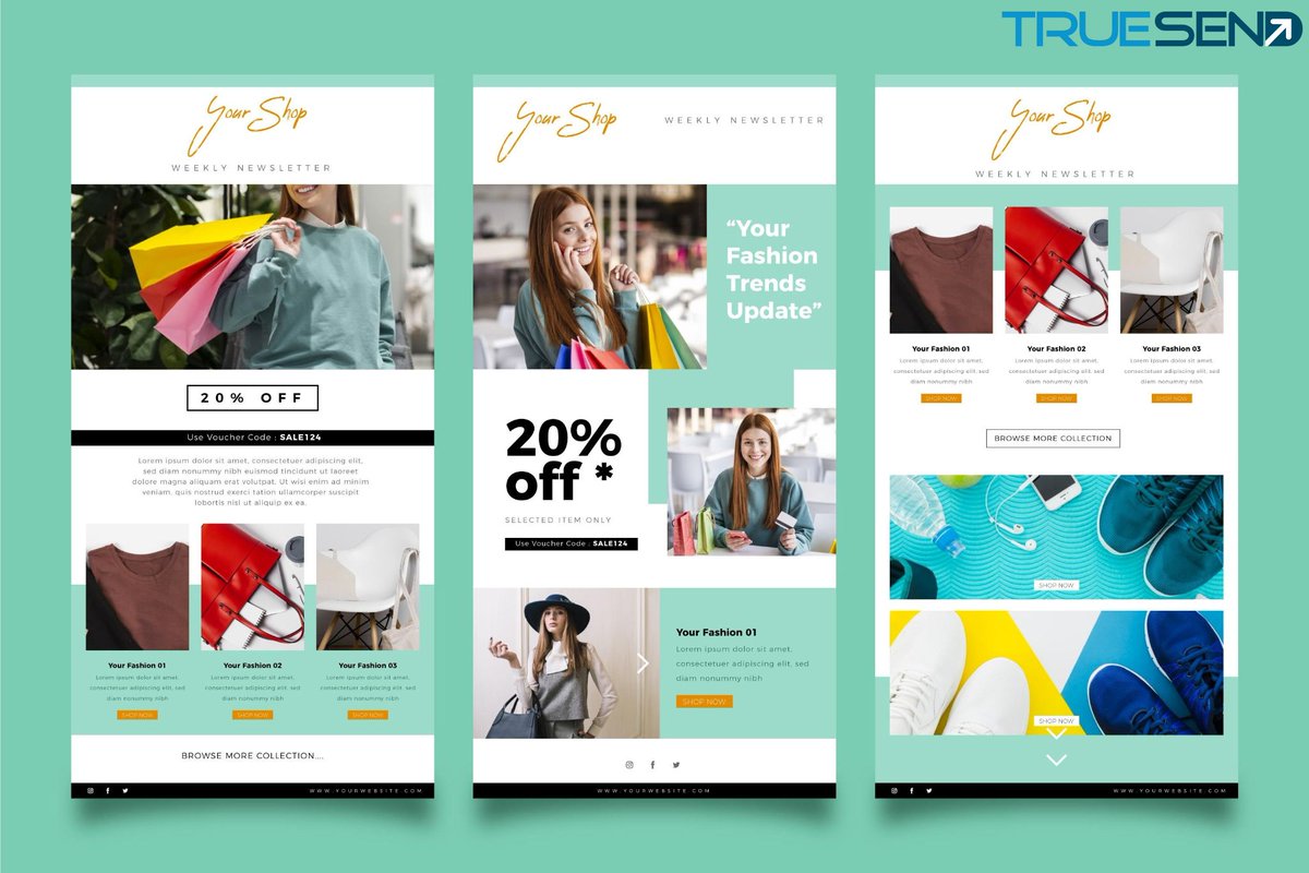 true_send's tweet photo. Create high-converting offer emails with TrueSend templates. Customize quickly, boost engagement, and drive more sales with ease. Get more info: https://t.co/dztD0gKm58

#EmailMarketin #EmailTemplates #EmailCampaigns
#EmailDesign #EmailTemplateOffers #OfferEmailTemplates https://t.co/vCFVqUkWhT