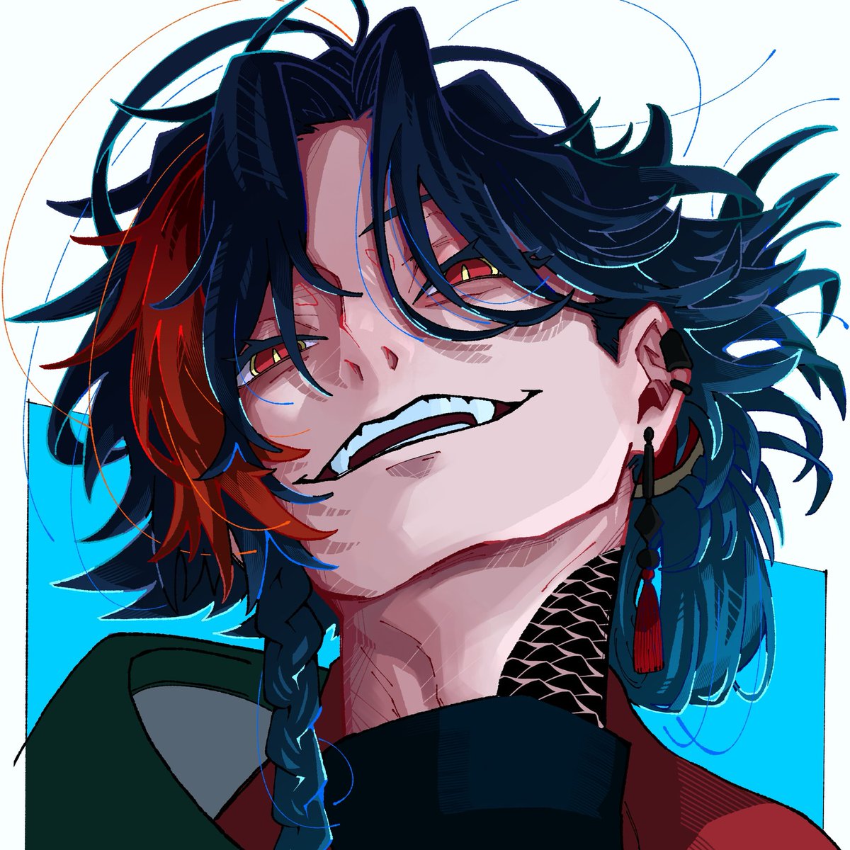 新しいプロフィール画像
