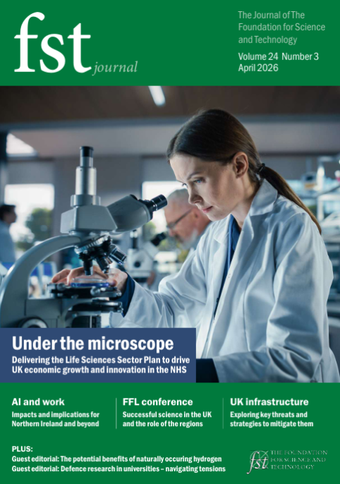 The Foundation for Science and Technology tweet media