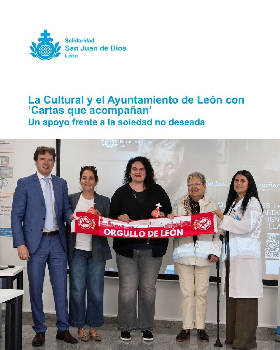 HospitalSanJuanLEON tweet media