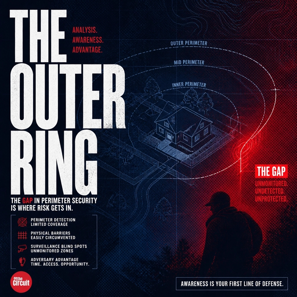 The Circuit Magazine tweet media