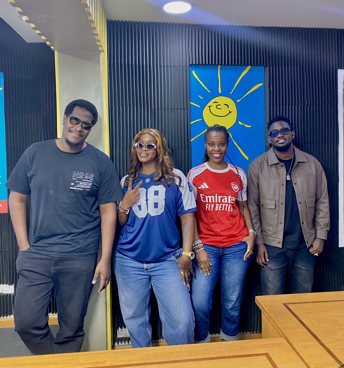 Capital FM Uganda tweet media