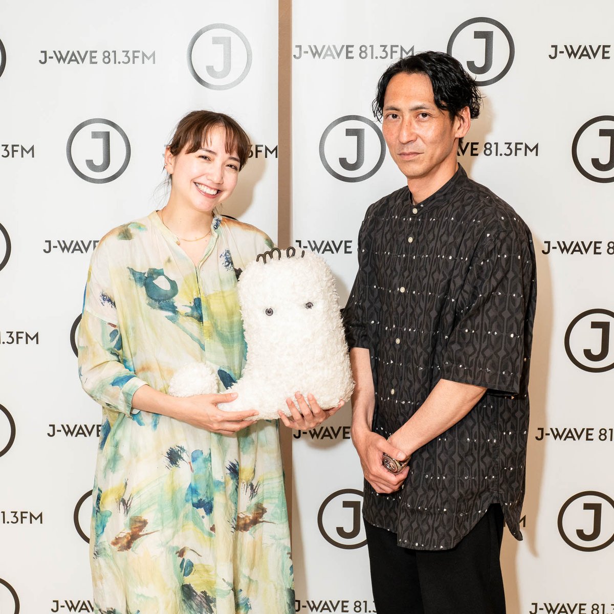 J-WAVE SPECIAL PROGRAM tweet media