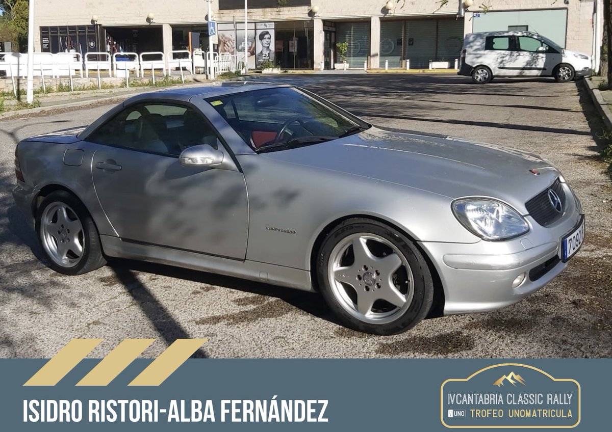 Cantabria Classic Rally tweet media