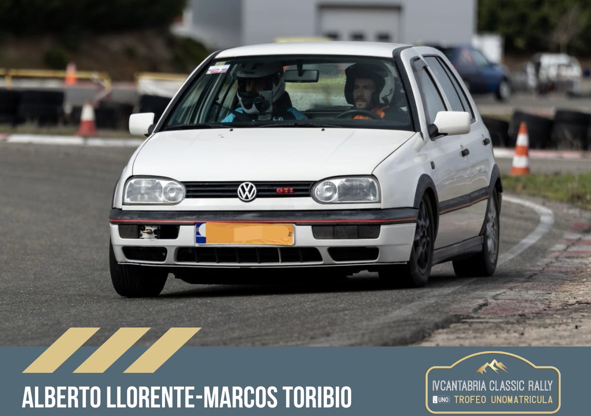 Cantabria Classic Rally tweet media