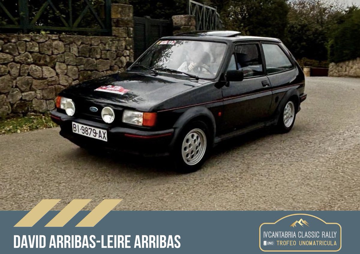 Cantabria Classic Rally tweet media