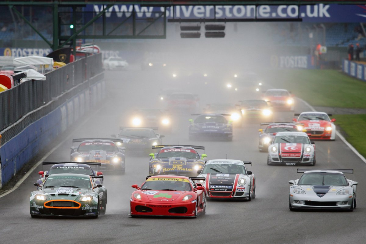 🇬🇧 #BritishGT 🏁 tweet media