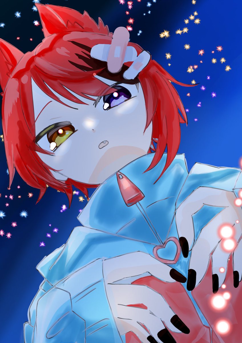 緑抹茶 tweet media