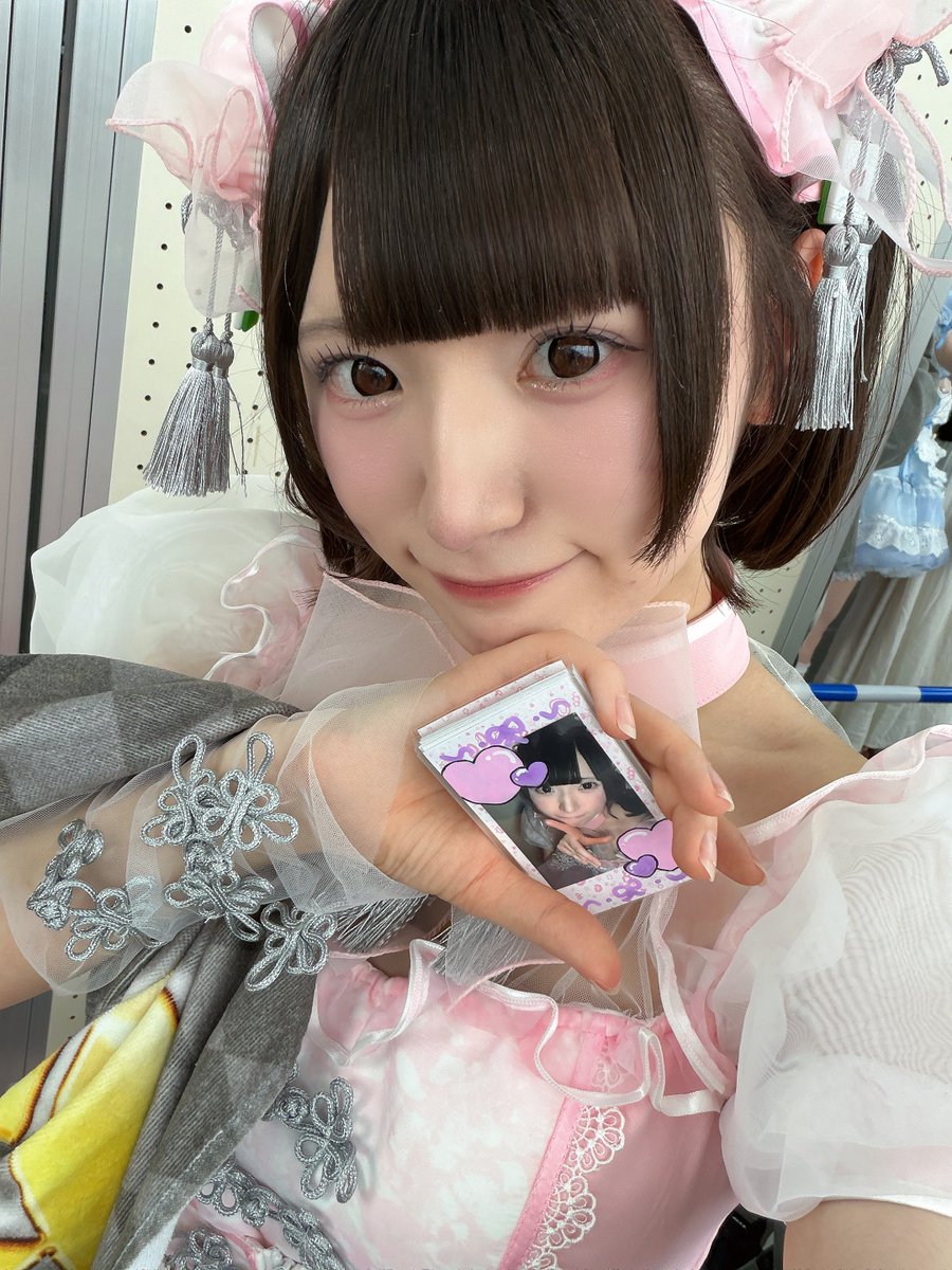 あじたまい tweet media