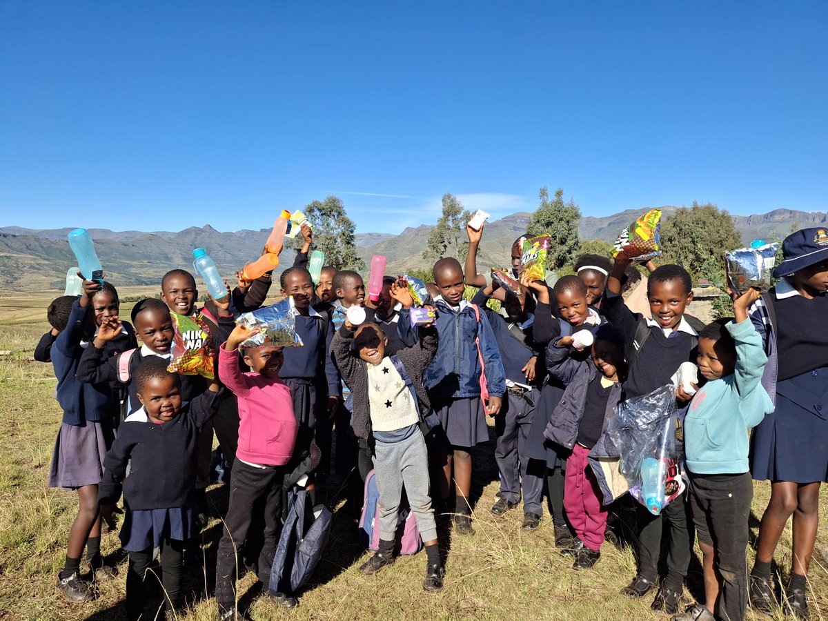 World Vision Lesotho tweet media