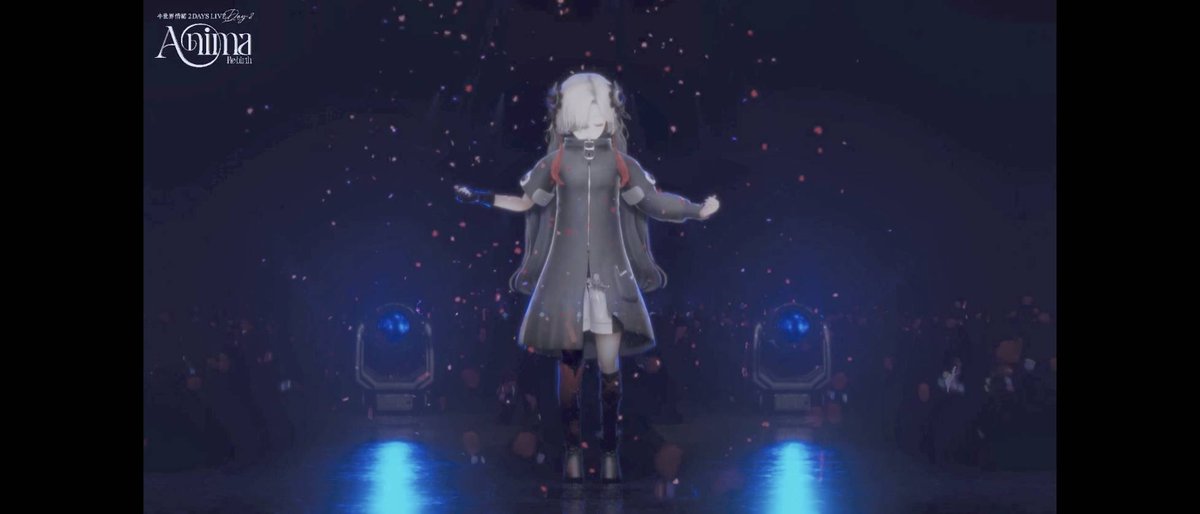 【お仕事】
ヰ世界情緒 2DAYS LIVE DAY-1「Flower Closet」,DAY-2「Anima Re:birth」にて、ヰ世界情緒さん、出演アーティストの皆様の3Dモデルスーパーバイザーとして、ディレクションおよび全衣装の調整を担当させていただきました。
#ヰ世界情緒2DAYSLIVE
#フラワークローゼット
#ヰ世界情緒AnimaRe