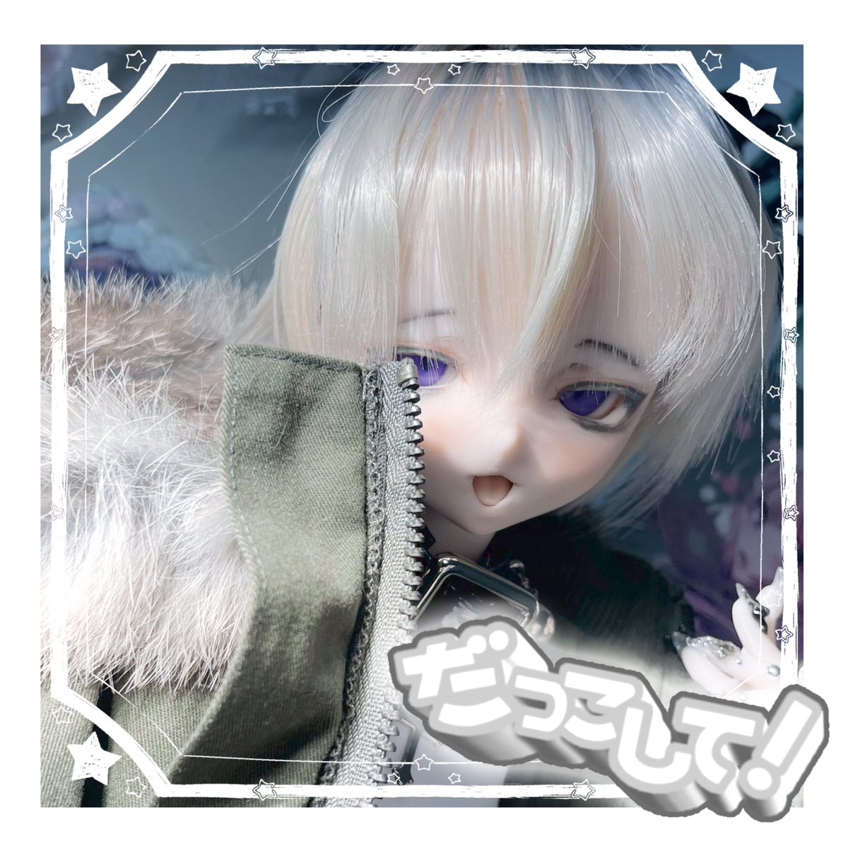 0_0_n0_n's tweet photo. ∔∔  出品のお知らせ  ∔∔️️

ヤフオクにてDDH-10と29の兄妹ちゃんのおうちさがしを始めました~!!
5/9の21:52ごろ終了予定です
今回もよろしくお願いします՞⸝⸝ᵒ̴̶̷ 𓈞 ᵒ̴̶̷⸝⸝՞

 #てんこく出身っこ

10 https://t.co/PFzx8SbJ8x

29 https://t.co/vE5VamfOxF https://t.co/TY6XWmNtw4