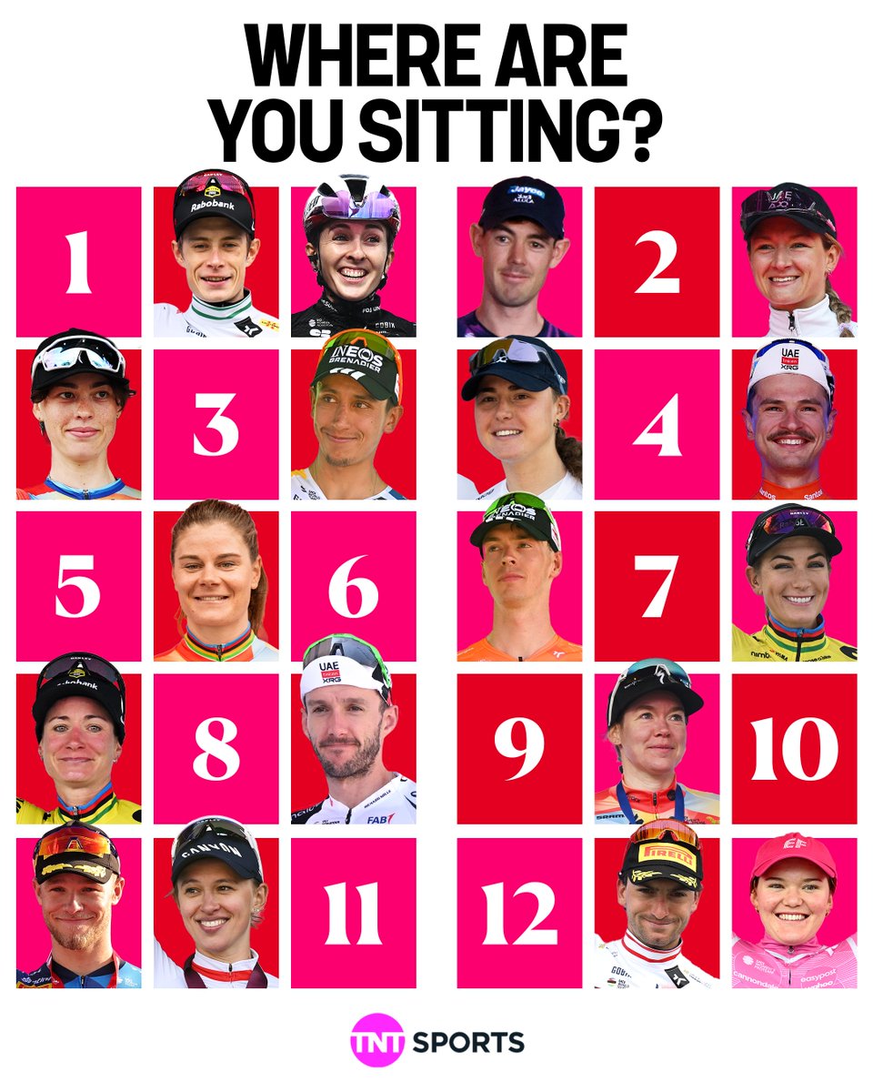 Cycling on TNT Sports tweet media