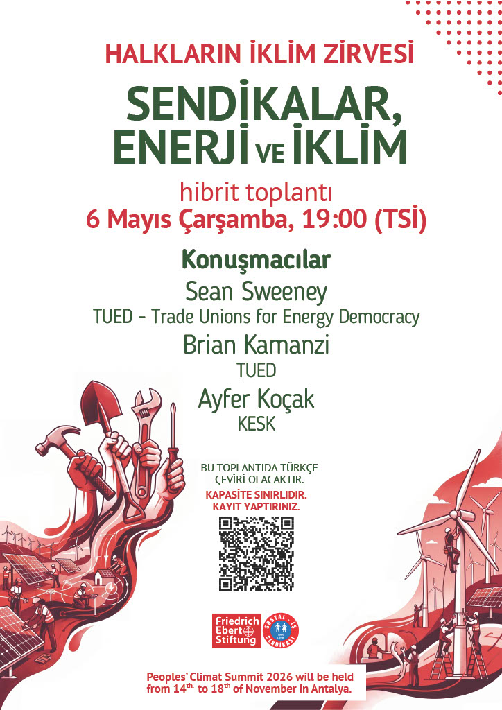 FES Türkiye tweet media