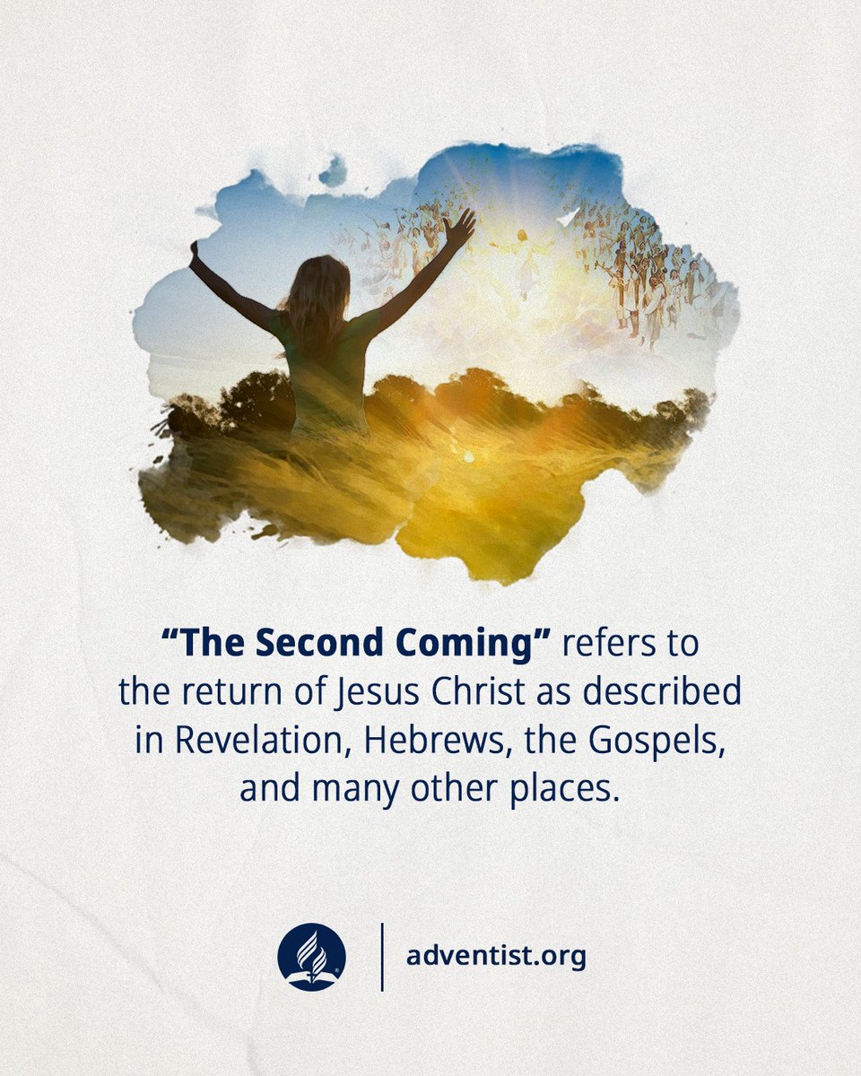 Adventist Church tweet media