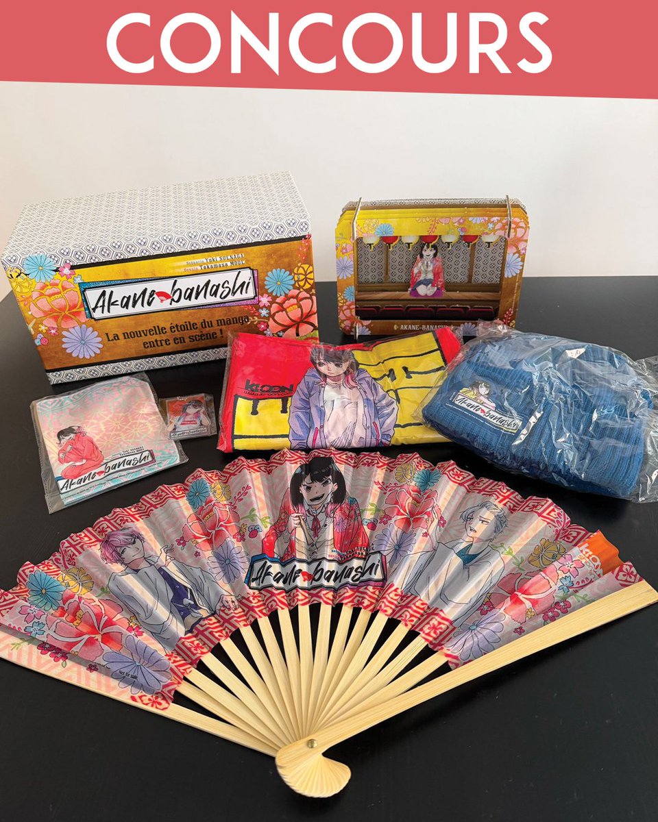 Ki-oon éditions tweet media