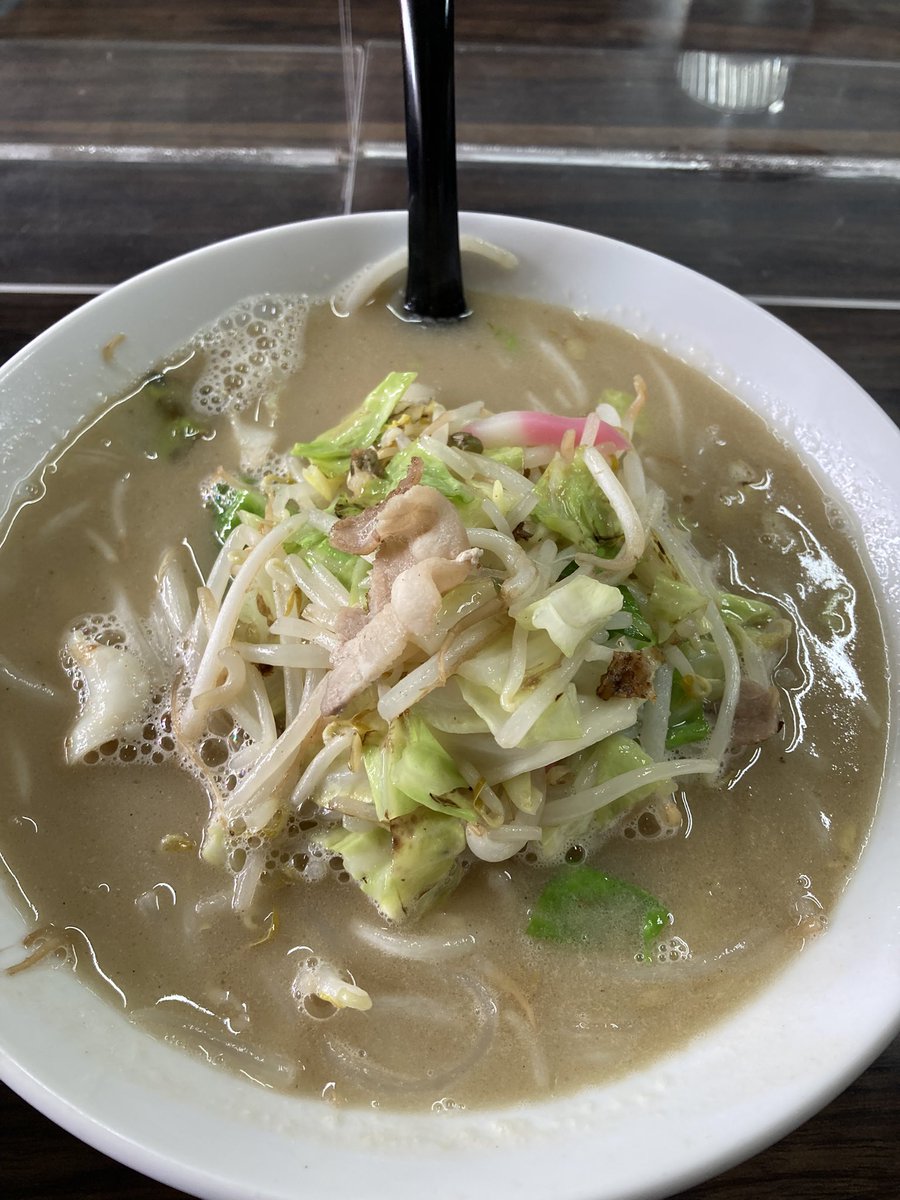 見せてもらおうか、広島県の博多ちゃんぽんの美味しさとやらを」