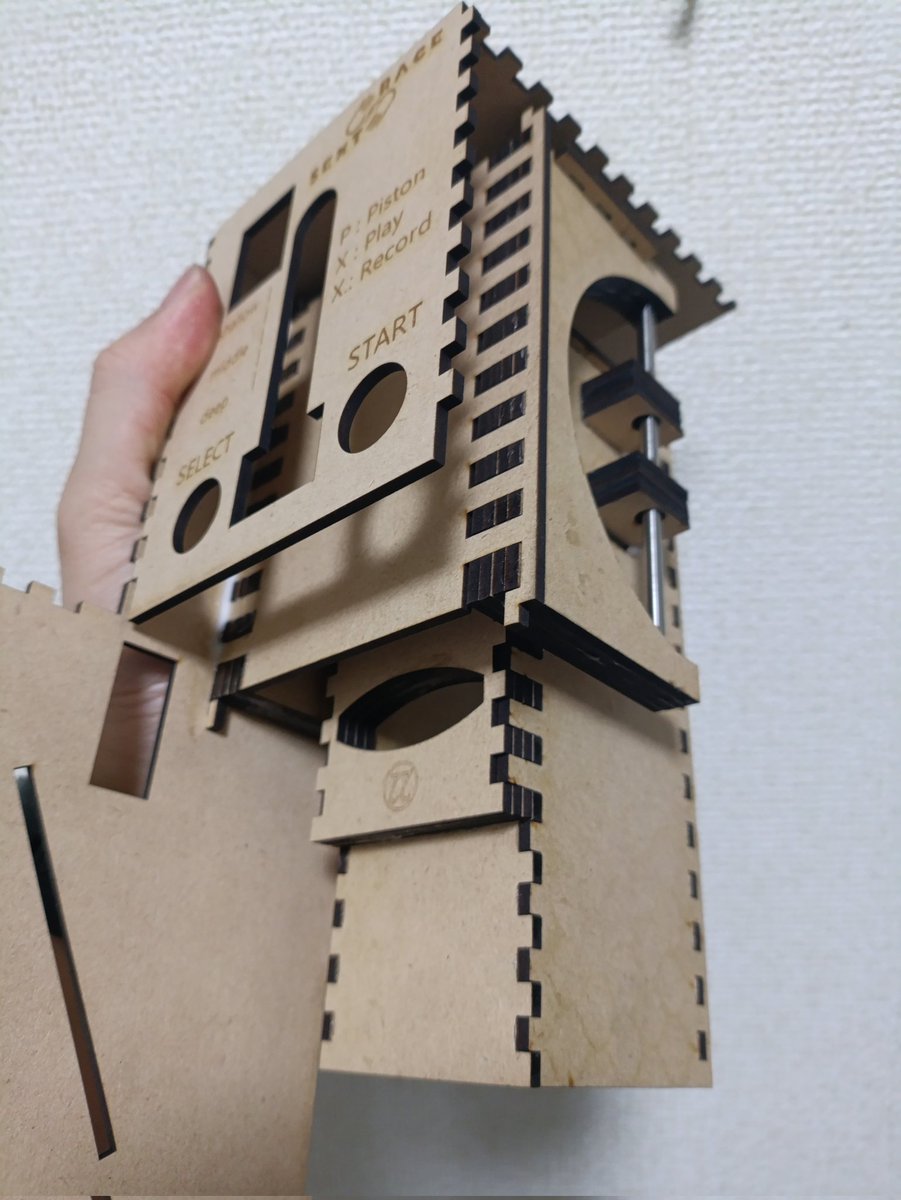 AnayaSofthouse's tweet photo. 電動オナホール断面図 https://t.co/RJDaYhjLOz