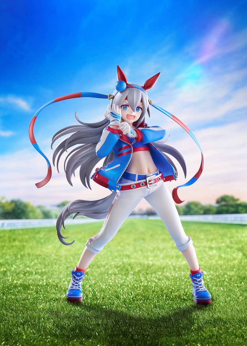 ウマ娘　プリティーダービー　公式リボンキーホルダー　タマモクロス 受注締切間近 ／ ご予約は【本日】5月6日（水）まで！ 【タマモクロス