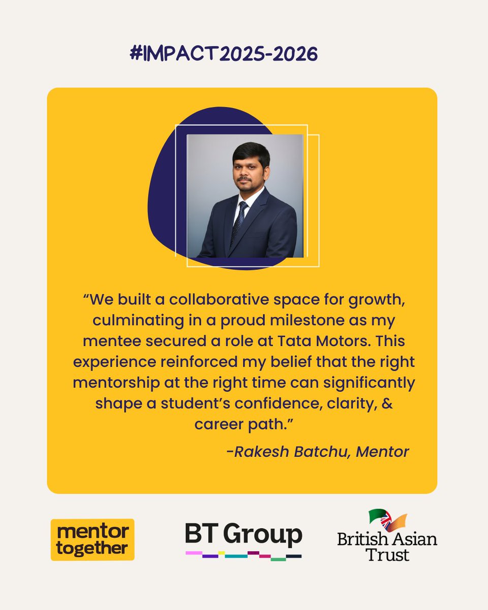 Mentor Together tweet media