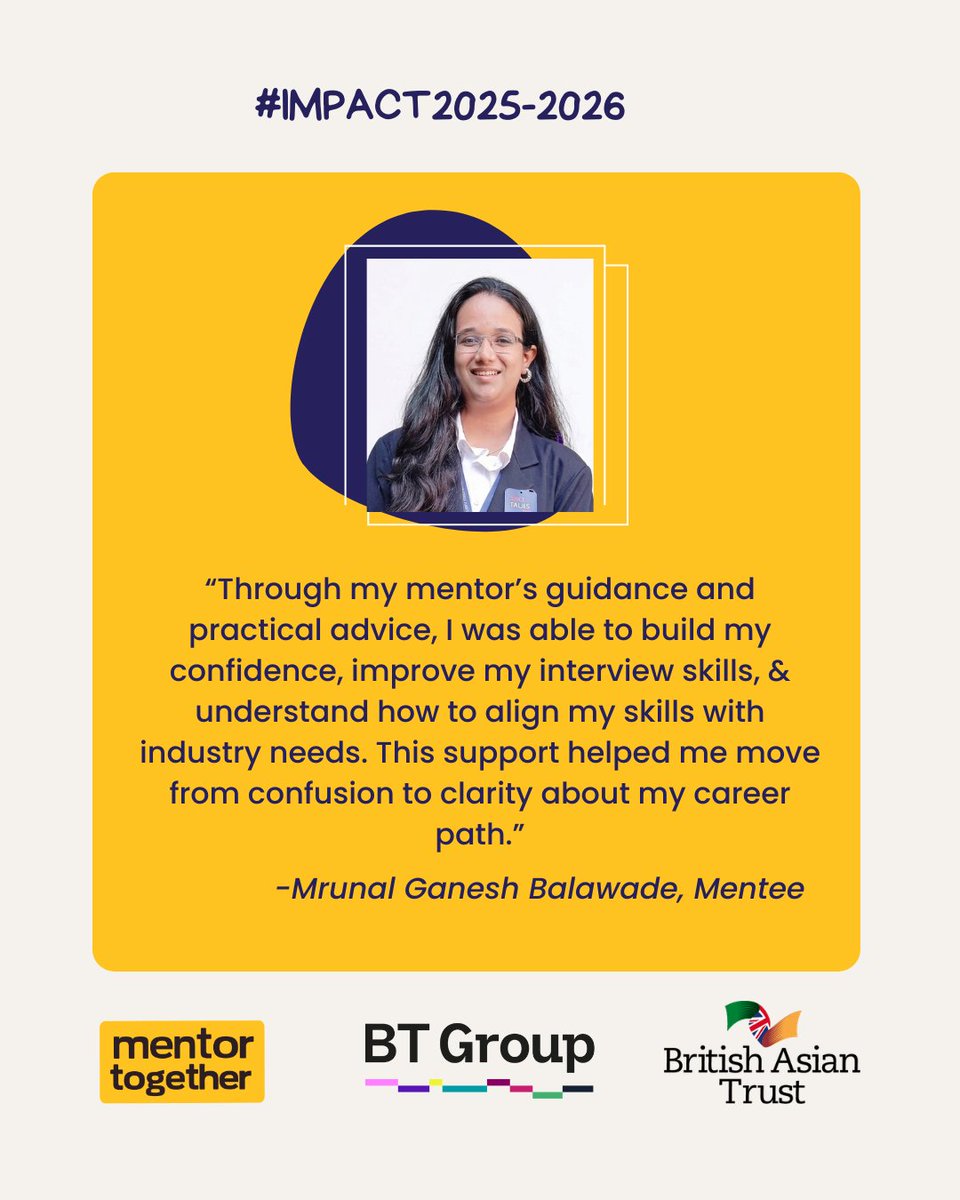 Mentor Together tweet media