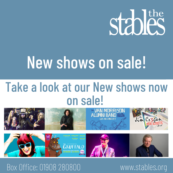 The Stables MK tweet media