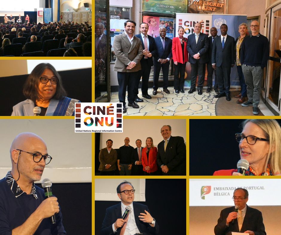 Ciné-ONU tweet media