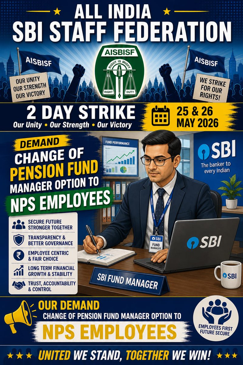 Chintan_65's tweet photo. #JusticeforSBIemployees https://t.co/wDGBPUkPjB