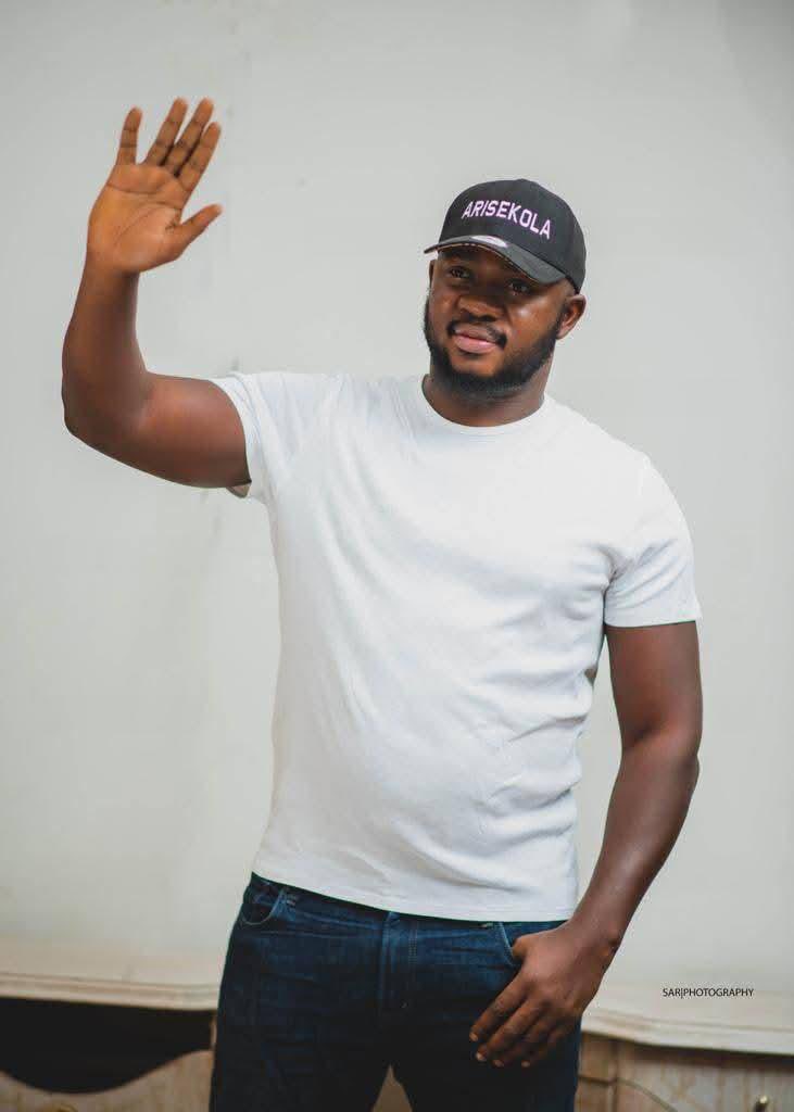 ADEMOLA tweet media