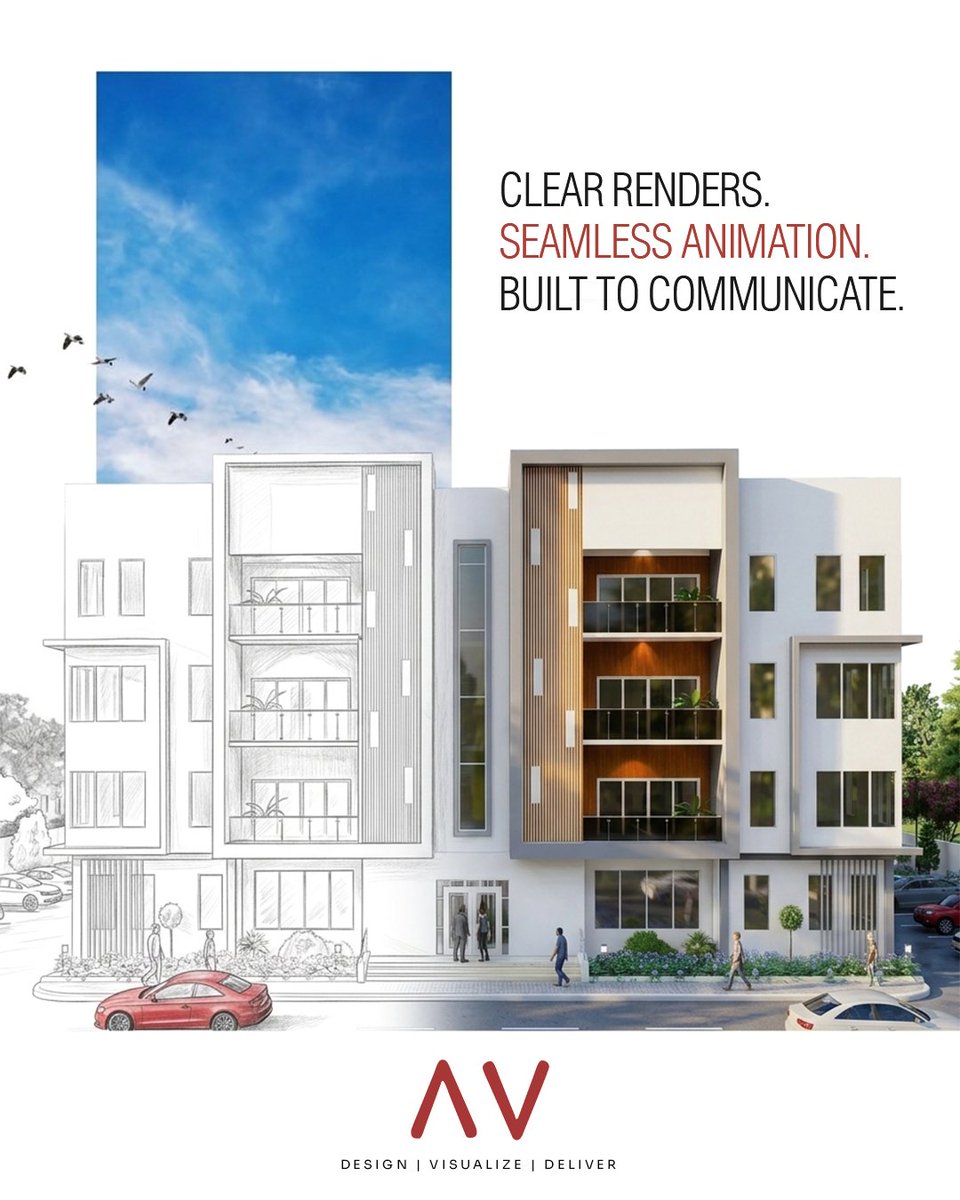 conclave_ng's tweet photo. At Conclave Consulting, we go beyond visuals, crafting architectural narratives that communicate design intent with precision. From high-quality renders to immersive animations, every output is built to translate ideas into compelling experiences.

#ConclaveConsulting  #Design https://t.co/5z75DG5pui