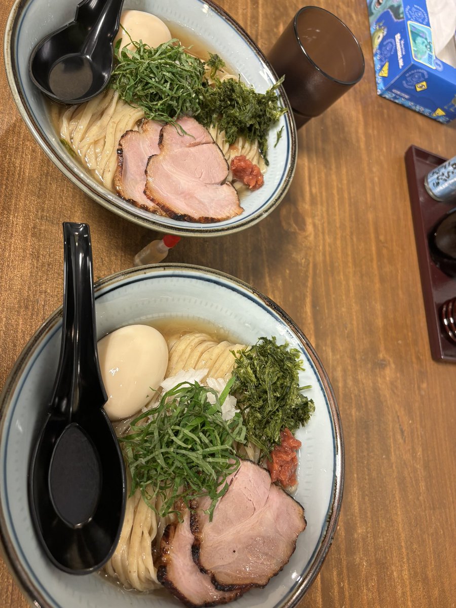 0726aya's tweet photo. 5/3麺福なかむら
梅昆布水マース冷麺
最高に美味しいー😭
GW限定なんて悲しすぎて。 https://t.co/33HWKbadXQ