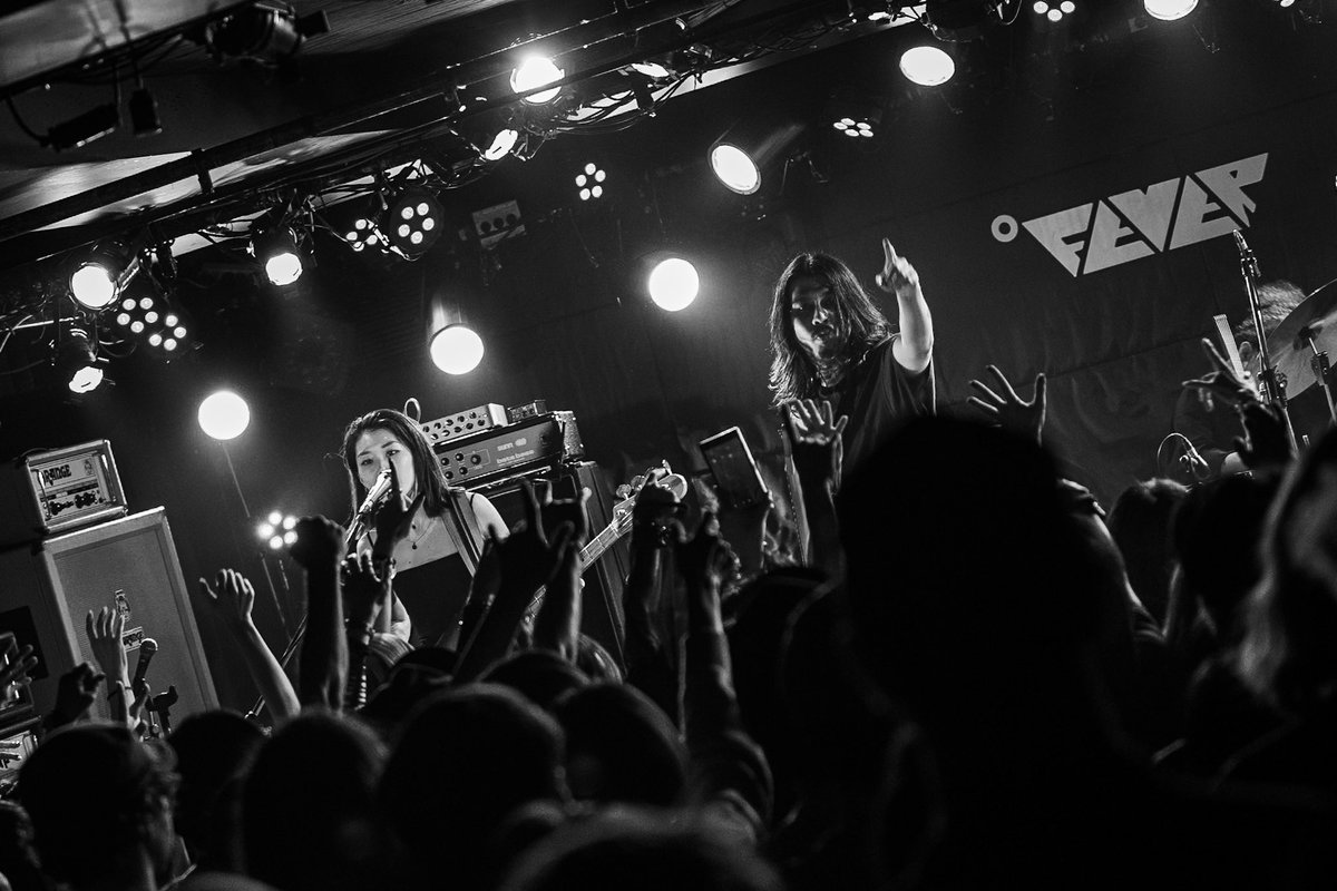 #DURAN #VornakTour2026 x #Boris
Tokyo

Photography † Miyuki Ebina