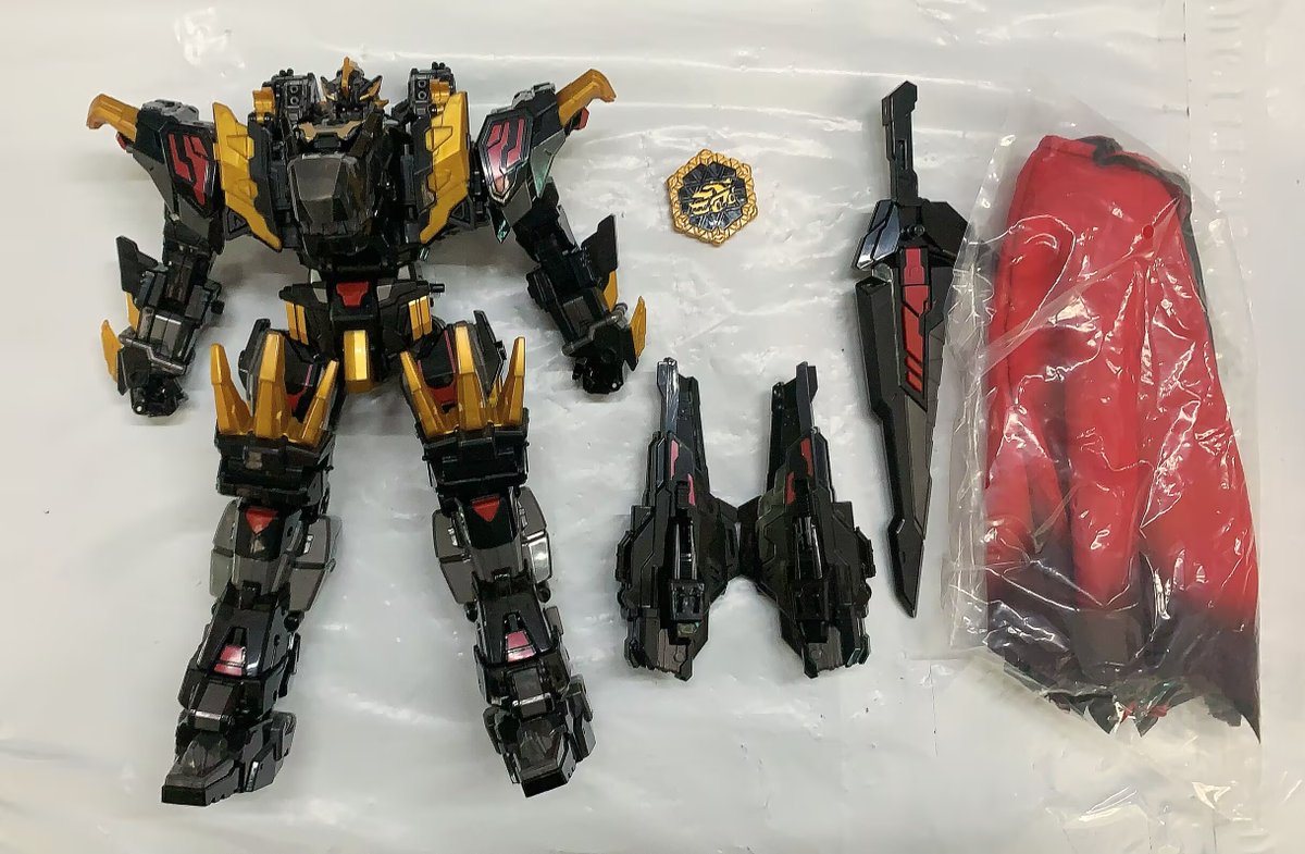 JQ_TREND's tweet photo. おもちゃ 変形 ロボット Miniforce 迷你特工队8 最强恐龙 暴龙战炫王 黑金典藏版 렉스카이저 Rex Kaiser
https://t.co/VtoRGsQcNU
#합체로봇 #ミニ特攻隊 #Miniforce #미니특공태 #메탈카드봇 #メタルカードボット #metalcardbot #렉스카이저 #RexKaiser #korea #japan https://t.co/1go0YdGi9O
