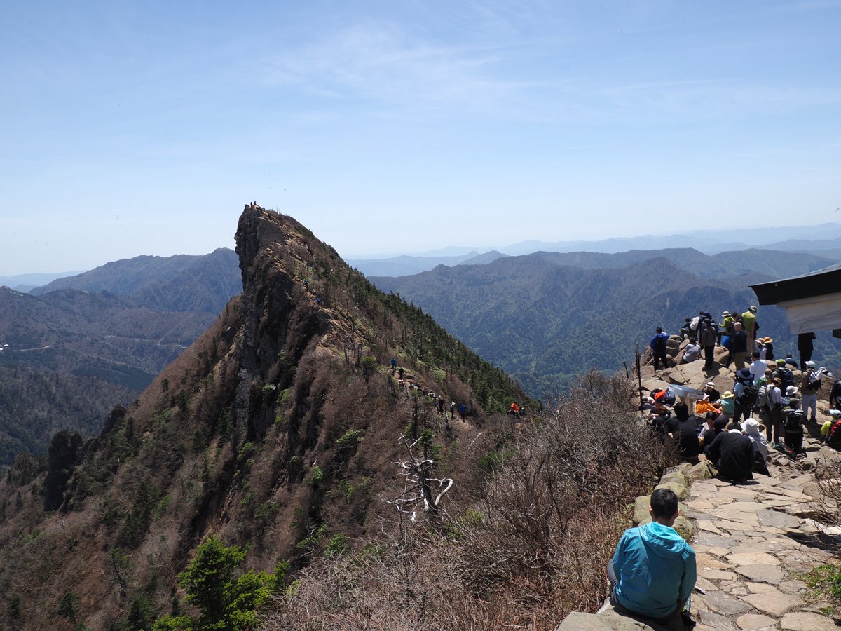 PdxEy's tweet photo. GW四国地方で登山とかいろいろ楽しめた。また行きたい。 https://t.co/O8D0VtzGQj