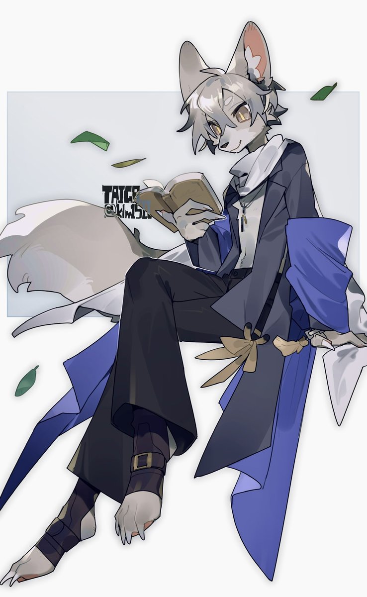 TAIGA🐾skeb (@klm1511) / Posts / X
