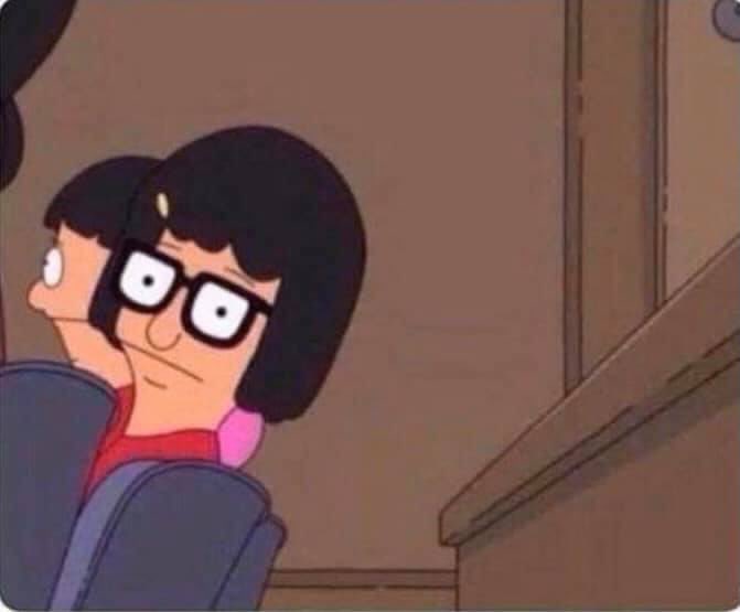 When I smell weed in public: