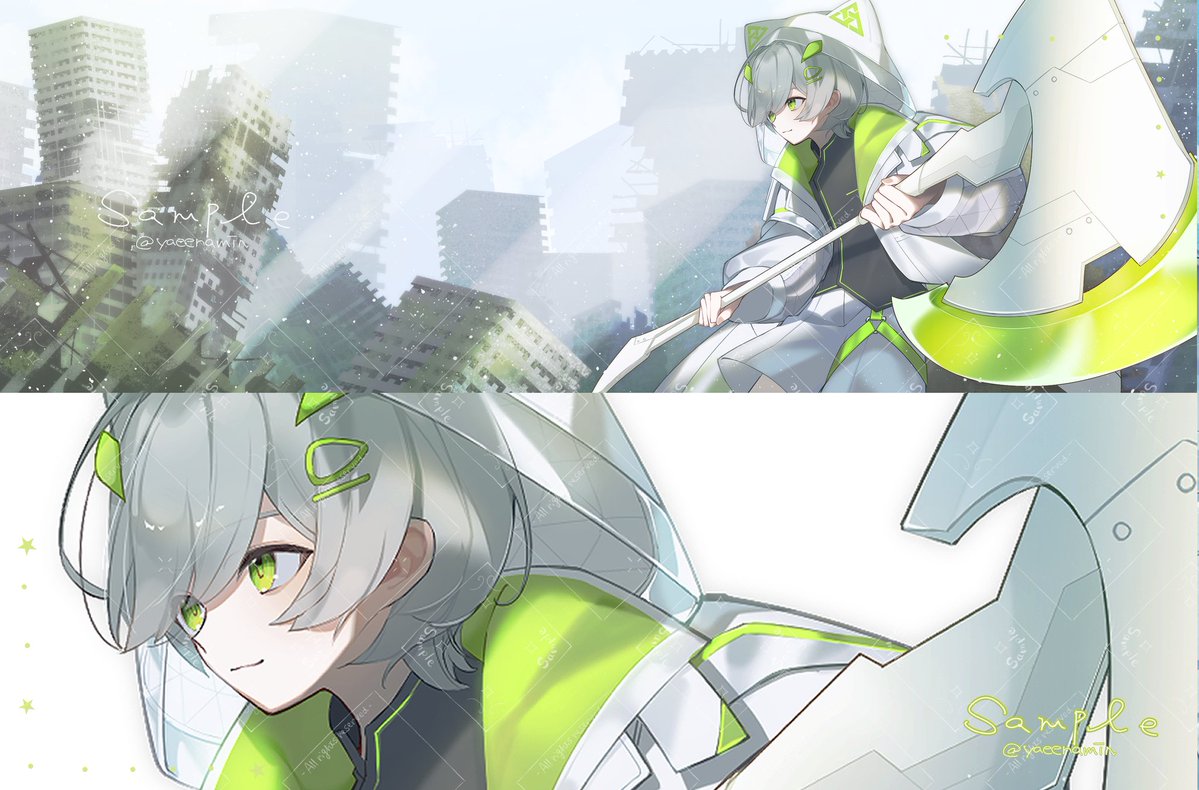 耶絵えなみ(やえ えなみ)/Enami Yae tweet media