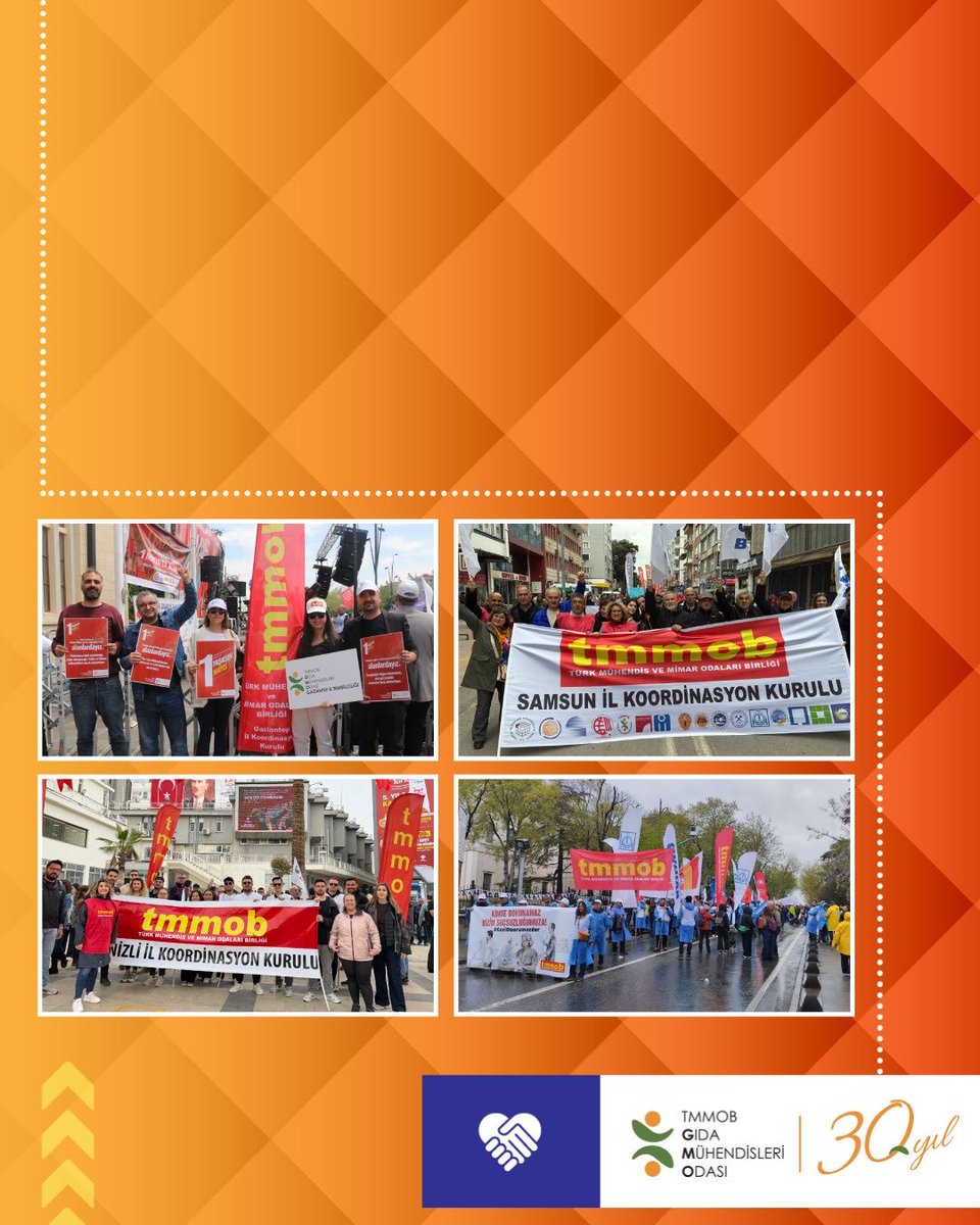 TMMOB Gıda Mühendisleri Odası tweet media
