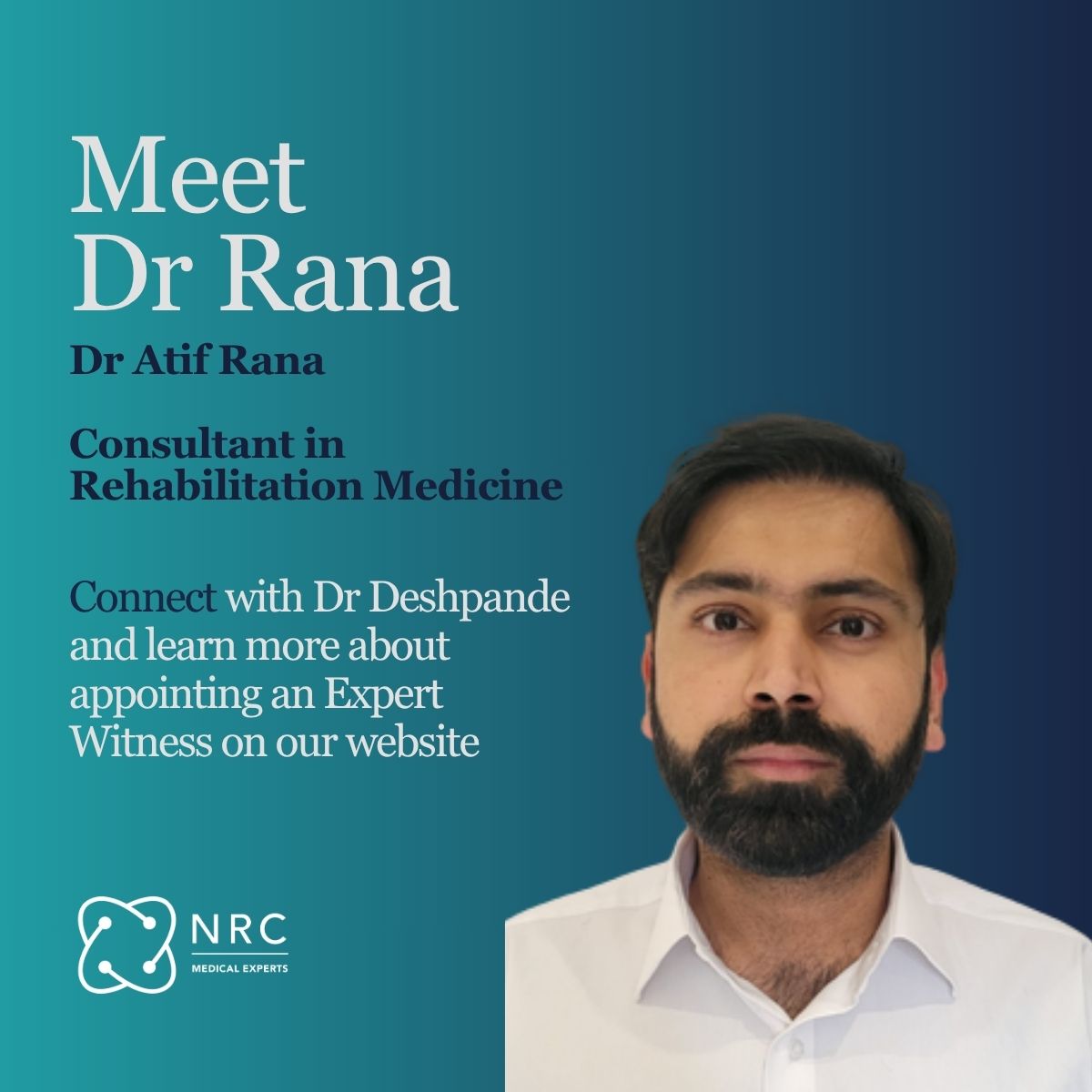 NRC Medical Experts (@RehabChambers) / Posts / X