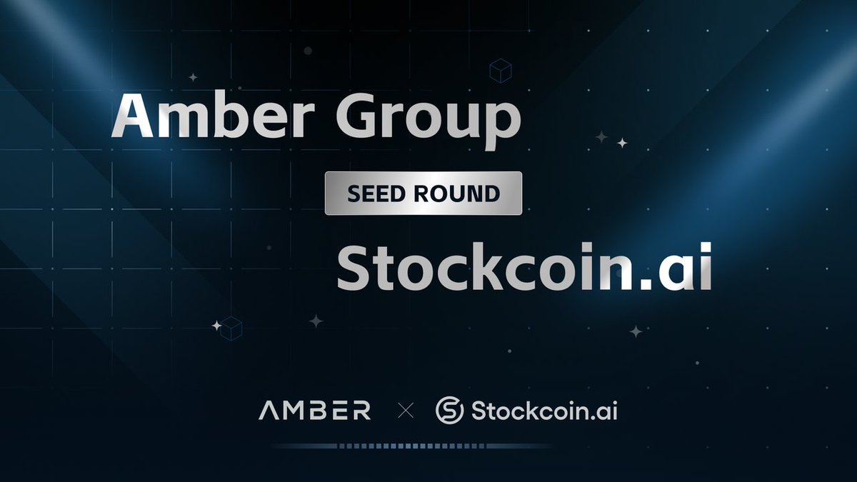Stockcoin.ai tweet media