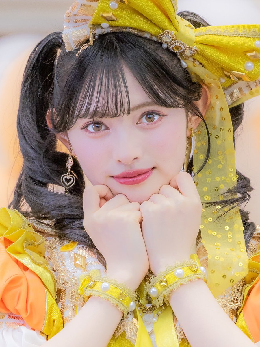 shiii_20t's tweet photo. きゅるん💛
 #菅田愛貴 https://t.co/FqskLCo7ct