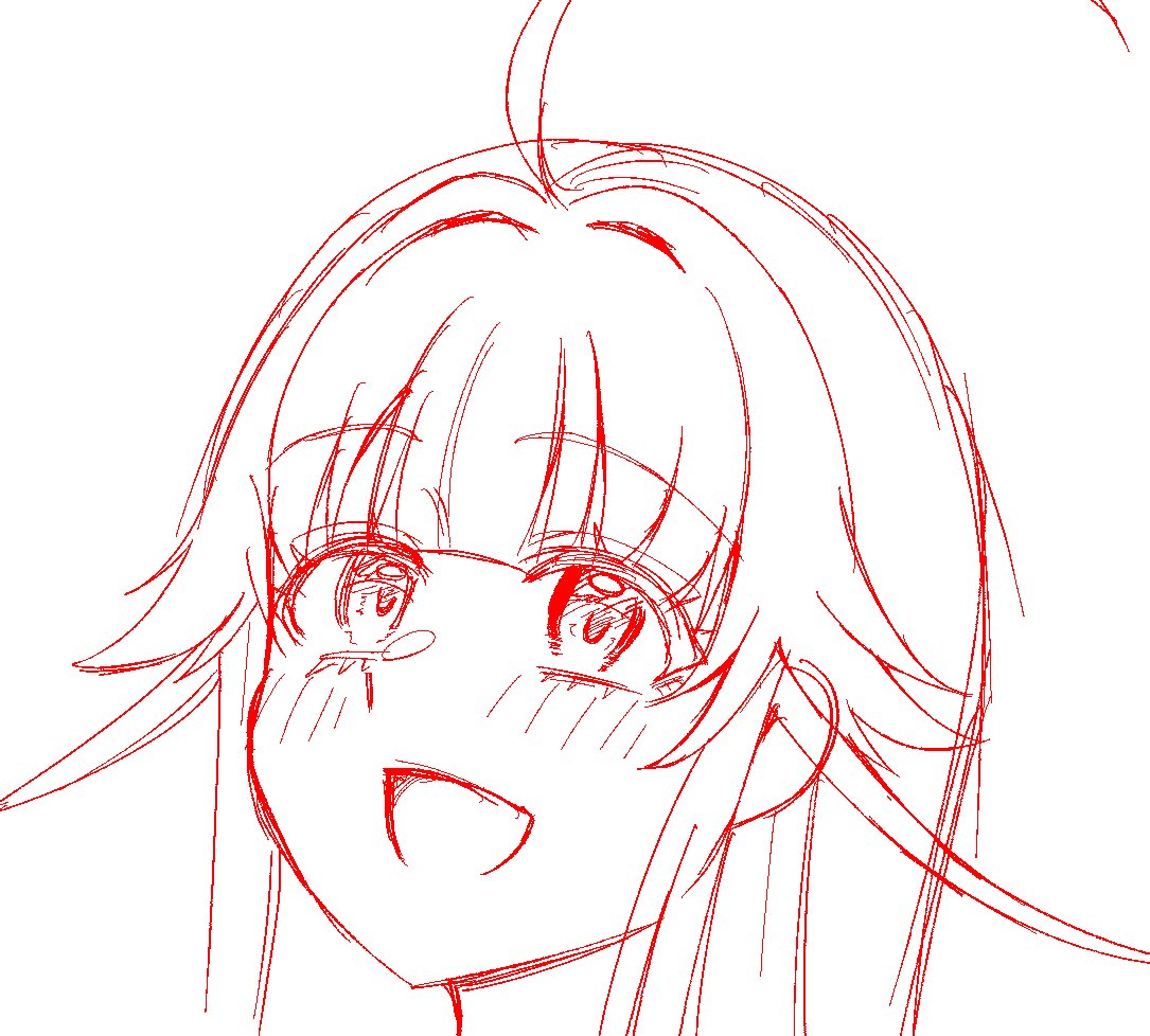 はた もりん tweet media