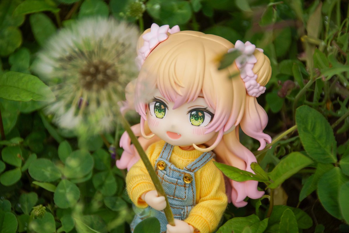 「ねねがふーふーする！！」

#ねんどり #おでかけ #みてみてねねち