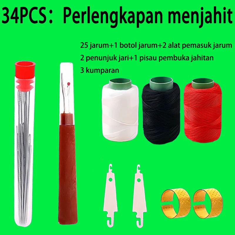 sabilislow's tweet photo. Satu set berisi 34 jarum baja berujung lebar untuk menjahit pakaian dan selimut, termasuk jarum jahit tangan berlubang besar, jarum tradisional ramping, dan jarum bordir, semuanya kokoh dan tahan lama. dengan harga Rp19.000. Dapatkan di Shopee sekarang! https://t.co/lFkKSGLXkI https://t.co/u1pHf1tfWx